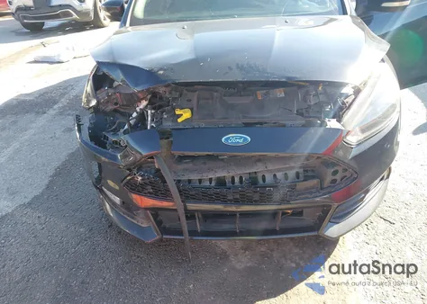 2015 Ford Focus St from USA, damaged, VIN 1FADP3L93FL269129